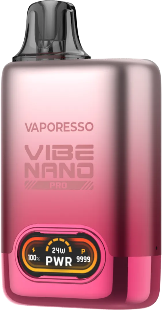 Vibe Nano Pro - Cherry Pink
