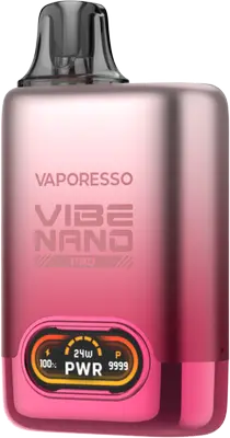 Vibe Nano Pro - Cherry Pink