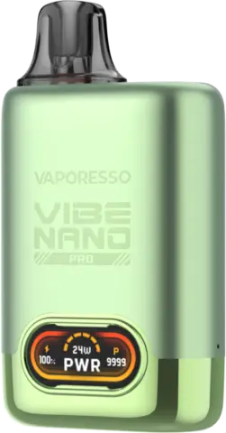 Vibe Nano Pro - Fresh Green