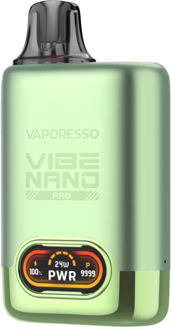 Vibe Nano Pro - Fresh Green