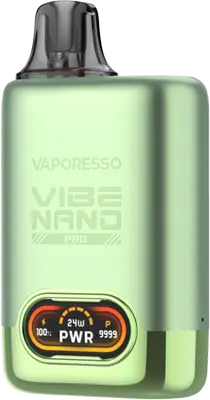 Vibe Nano Pro - Fresh Green