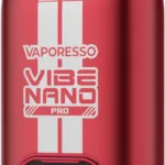 Vibe Nano Pro - Racing Red