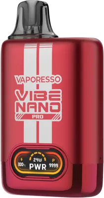 Vibe Nano Pro - Racing Red