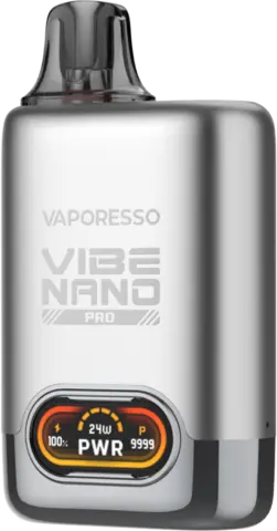 Vibe Nano Pro - Silver