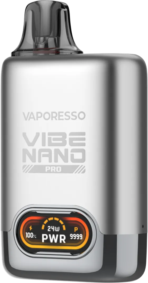 Vibe Nano Pro - Silver