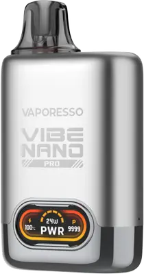 Vibe Nano Pro - Silver