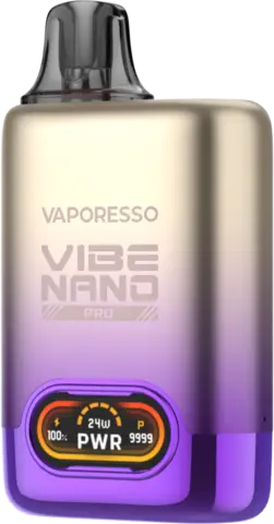 Vibe Nano Pro - Sparking Purple