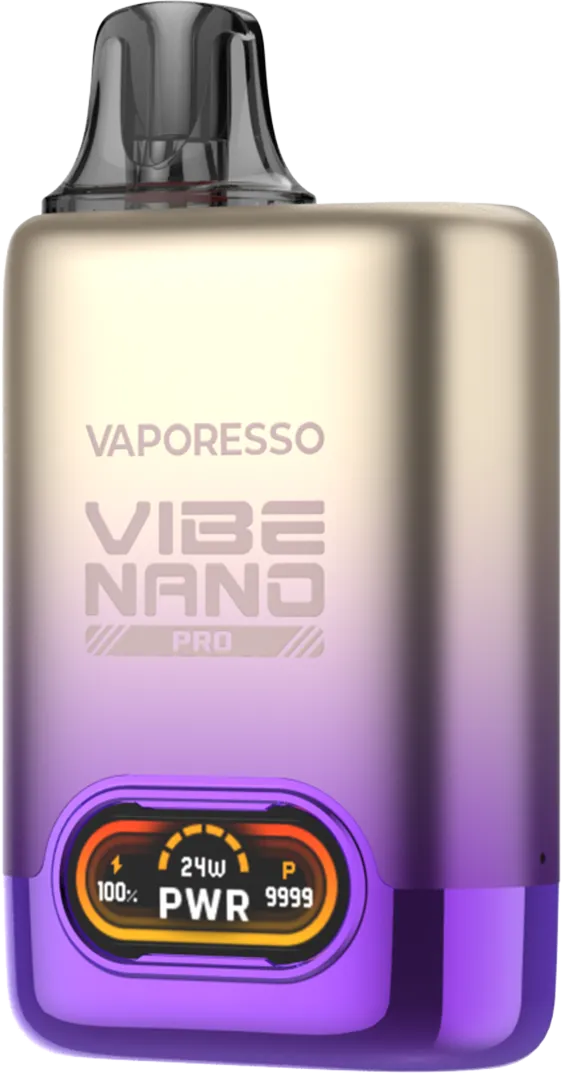 Vibe Nano Pro - Sparking Purple
