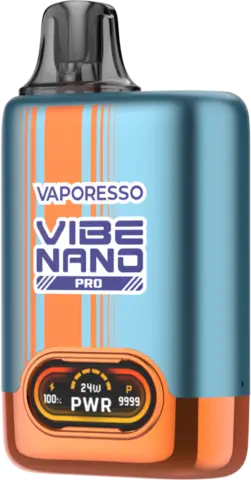 Vibe Nano Pro - Turbo Blue