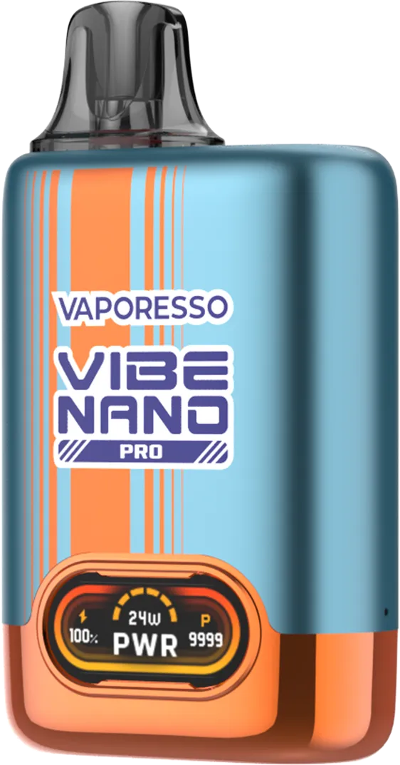 Vibe Nano Pro - Turbo Blue