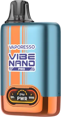 Vibe Nano Pro - Turbo Blue