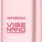 Vibe Nano - Strawberry Red