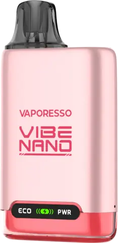 Vibe Nano - Strawberry Red