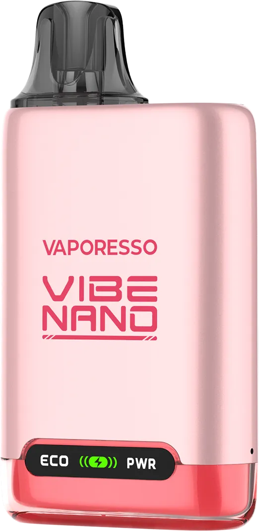 Vibe Nano - Strawberry Red