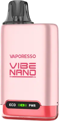 Vibe Nano - Strawberry Red