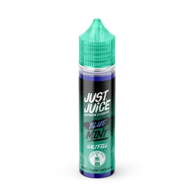 Just Juice Bar - Blue Mint (40 ml, Shortfill)