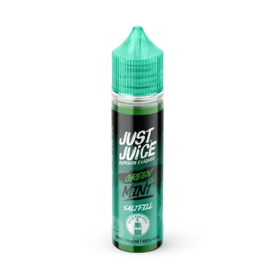 Just Juice Bar - Green Mint (40 ml, Shortfill)