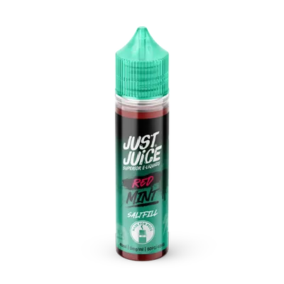 Just Juice Bar - Red Mint (40 ml, Shortfill)