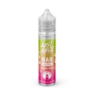 Just Juice Bar - Tropical Peach (40 ml, Shortfill)