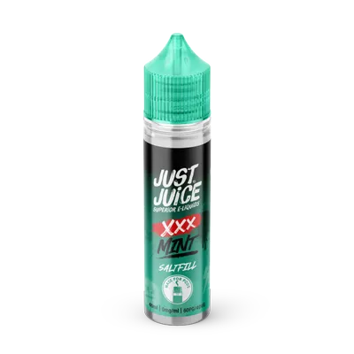 Just Juice Bar - XXX Mint (40 ml, Shortfill)