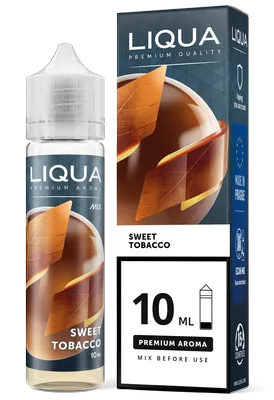 Liqua - Sweet Tobacco (10 ml, Longfill)
