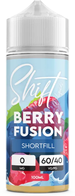 Shift - Blueberry Raspberry (100 ml, Shortfill)