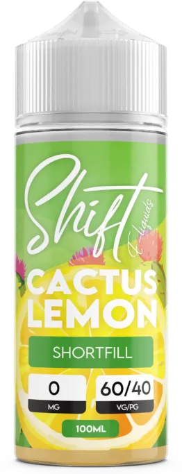 Shift - Cactus Lemon (100 ml, Shortfill)