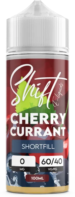 Shift - Cherry Currant (100 ml, Shortfill)