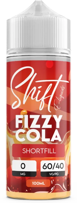 Shift - Fizzy Cola (100 ml, Shortfill)