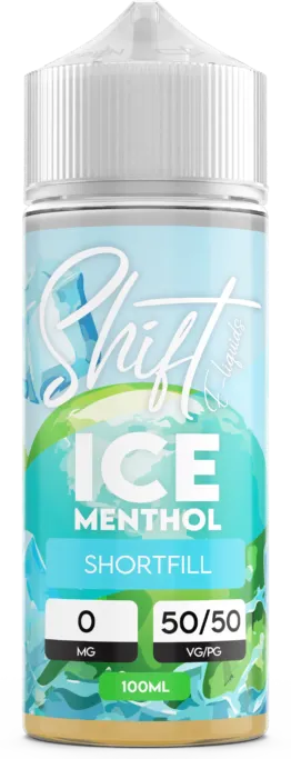 Shift - Ice Menthol (100 ml, Shortfill)