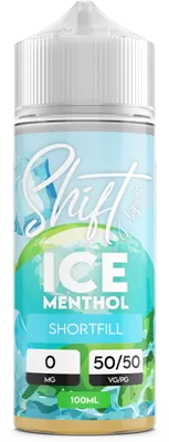 Shift - Ice Menthol (100 ml, Shortfill)