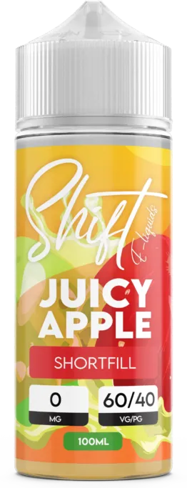 Shift - Juicy Apple (100 ml, Shortfill)