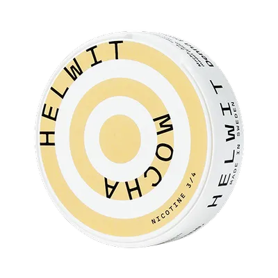 Helwit - Vanilla - Slim (3,5 mg-portion)