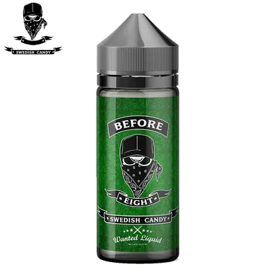 Swedish Candy - Before Eight (100 ml, Shortfill)