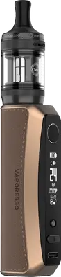 Vaporesso GTX One Pro Kit (3 ml, 3000 mAh) Brown