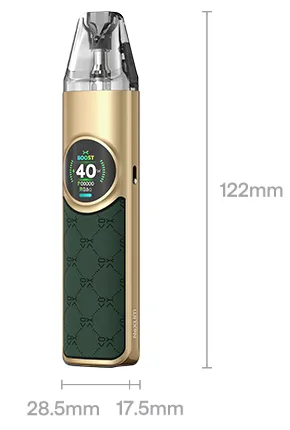 OXVA NeXlim Dimensions