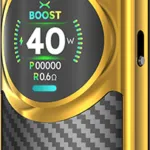 Oxva NeXlim Kit (4 ml, 1500 mAh) Black Gold