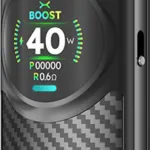 Oxva NeXlim Kit (4 ml, 1500 mAh) Black Warrior