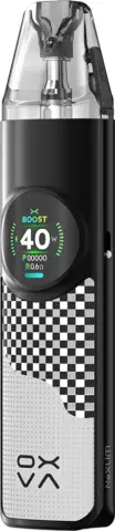 Oxva NeXlim Kit (4 ml, 1500 mAh) Chequered Gray