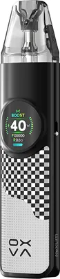 Oxva NeXlim Kit (4 ml, 1500 mAh) Chequered Gray