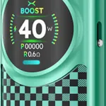 Oxva NeXlim Kit (4 ml, 1500 mAh) Chequered Green