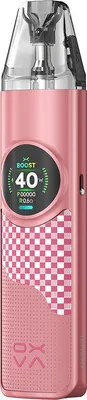 Oxva NeXlim Kit (4 ml, 1500 mAh) Chequered Pink