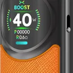 Oxva NeXlim Kit (4 ml, 1500 mAh) Coral Orange