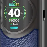 Oxva NeXlim Kit (4 ml, 1500 mAh) Dark Blue