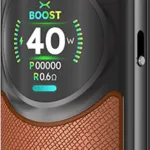 Oxva NeXlim Kit (4 ml, 1500 mAh) Dark Brown