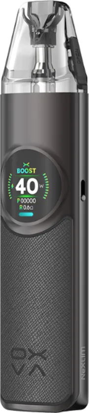 Oxva NeXlim Kit (4 ml, 1500 mAh) Dark Grey