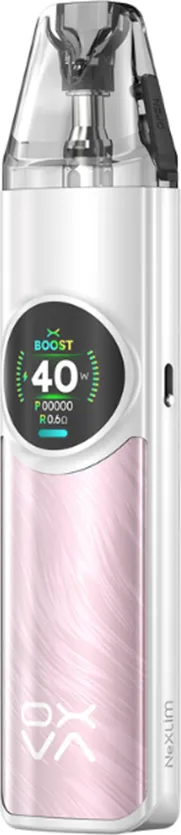 Oxva NeXlim Kit (4 ml, 1500 mAh) Pearl Pink