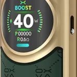 Oxva NeXlim Kit (4 ml, 1500 mAh) Pine Green