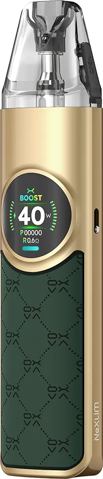 Oxva NeXlim Kit (4 ml, 1500 mAh) Pine Green