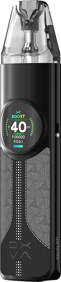 Oxva NeXlim Kit (4 ml, 1500 mAh) Terrain Black